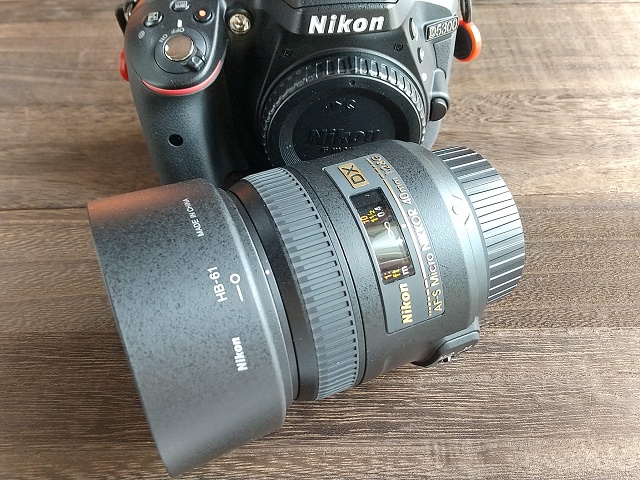 レンズレビュー】AF-S DX Micro NIKKOR 40mm f/2.8G | チバアル
